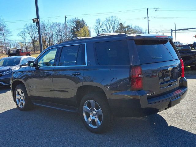 2018 Chevrolet Tahoe LT