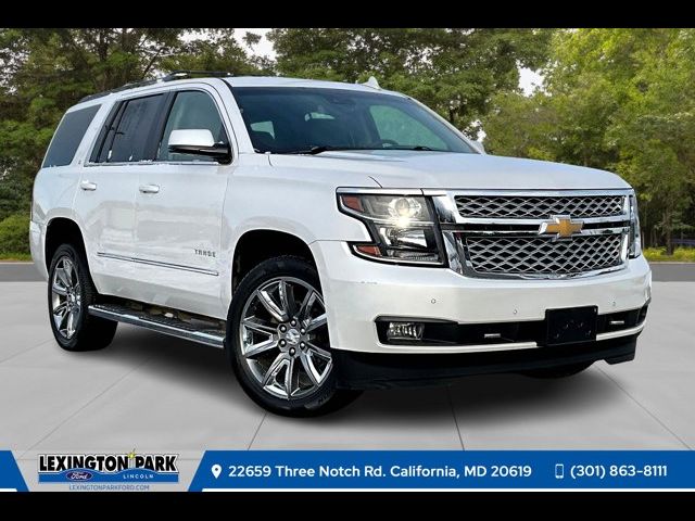 2018 Chevrolet Tahoe LT