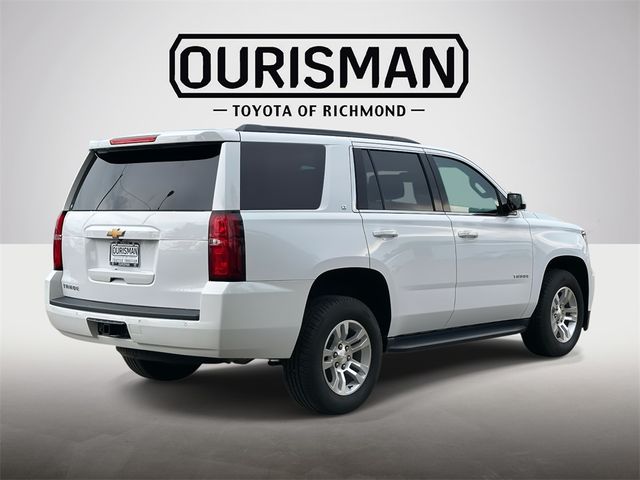 2018 Chevrolet Tahoe LT