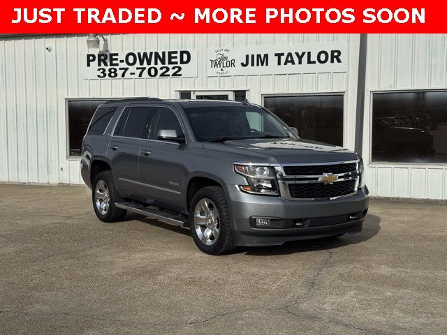 2018 Chevrolet Tahoe LT