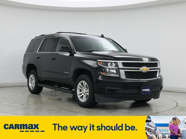 2018 Chevrolet Tahoe LT