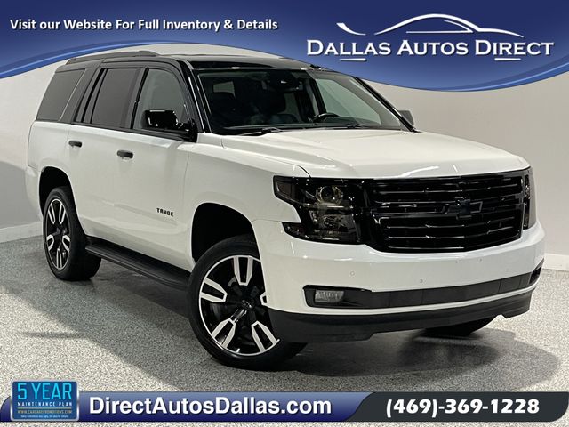 2018 Chevrolet Tahoe LT