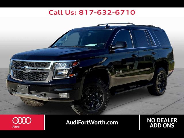 2018 Chevrolet Tahoe LT