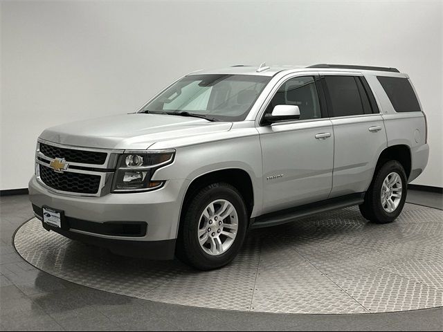 2018 Chevrolet Tahoe LT