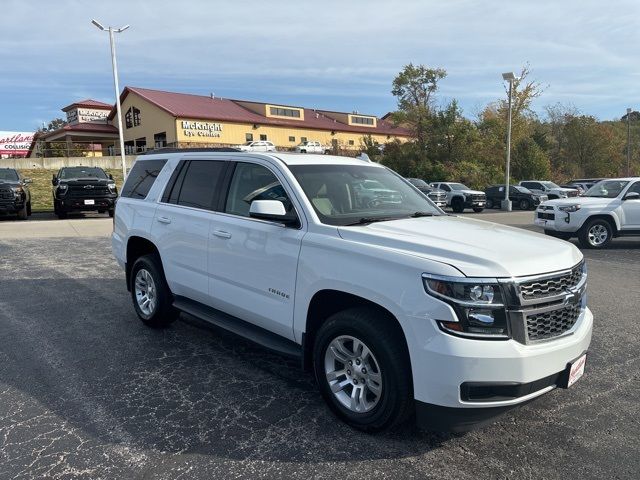 2018 Chevrolet Tahoe LT