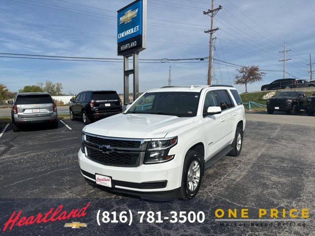 2018 Chevrolet Tahoe LT