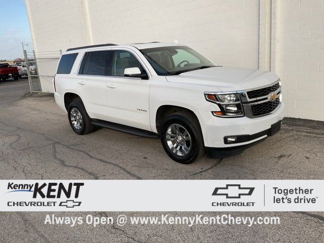 2018 Chevrolet Tahoe LT