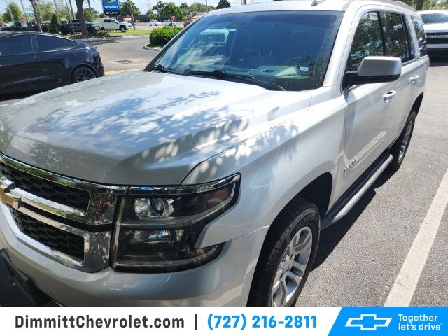 2018 Chevrolet Tahoe LT