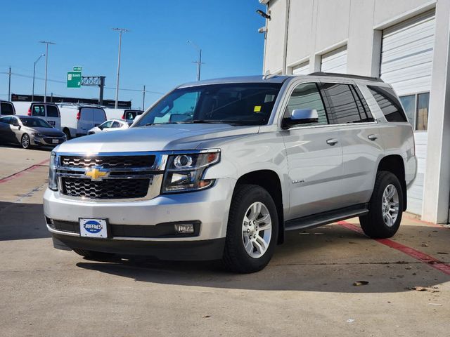 2018 Chevrolet Tahoe LT