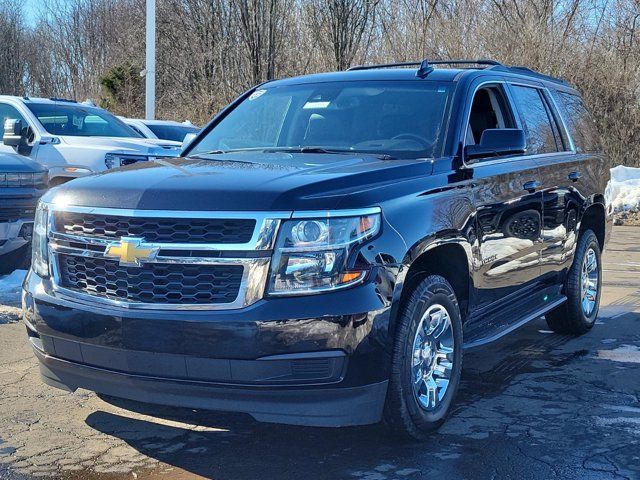 2018 Chevrolet Tahoe LT