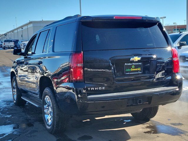 2018 Chevrolet Tahoe LT