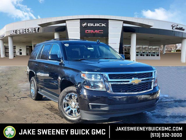 2018 Chevrolet Tahoe LT