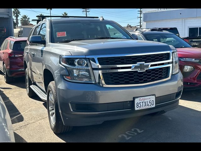 2018 Chevrolet Tahoe LT