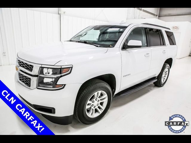 2018 Chevrolet Tahoe LT