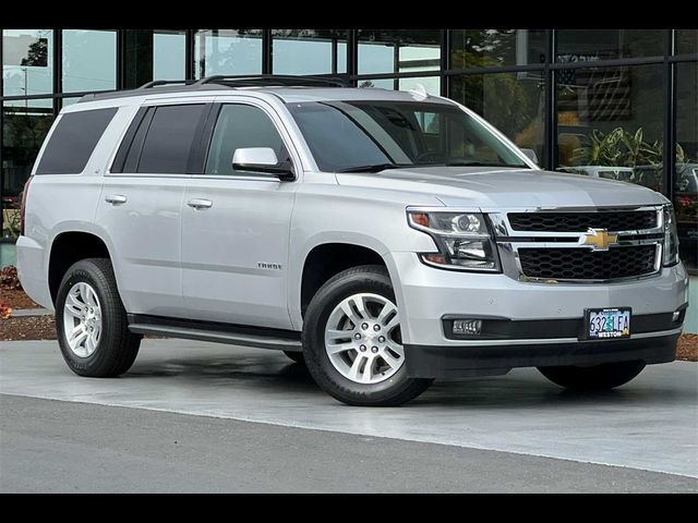 2018 Chevrolet Tahoe LT