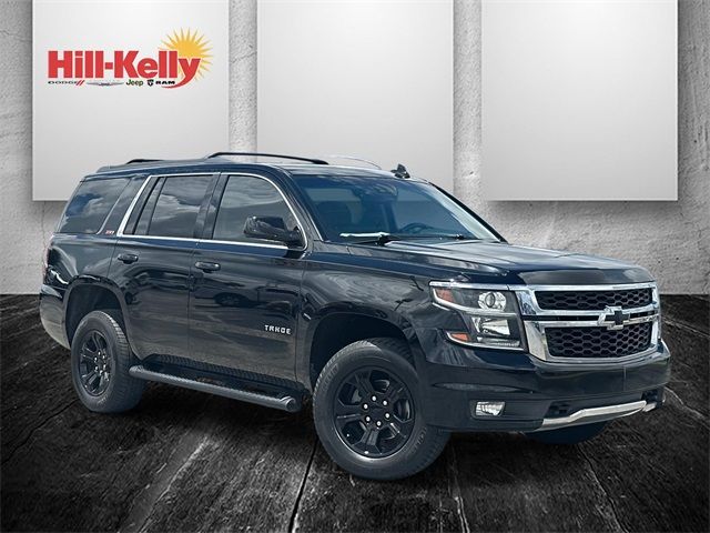 2018 Chevrolet Tahoe LT