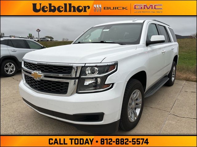 2018 Chevrolet Tahoe LT