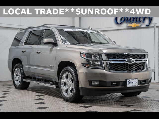 2018 Chevrolet Tahoe LT