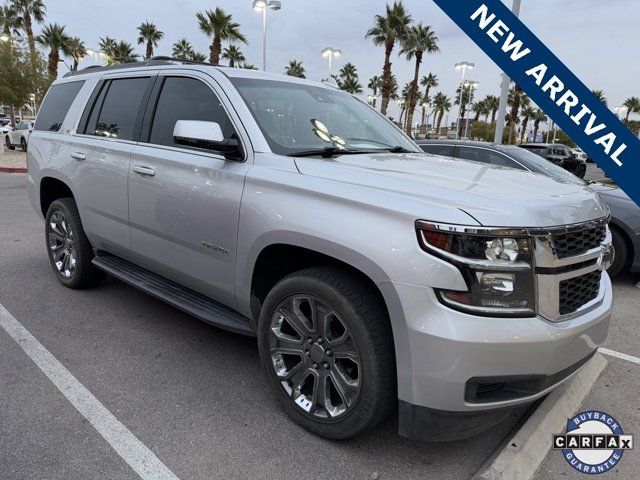 2018 Chevrolet Tahoe LT