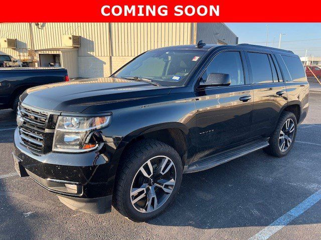 2018 Chevrolet Tahoe LT