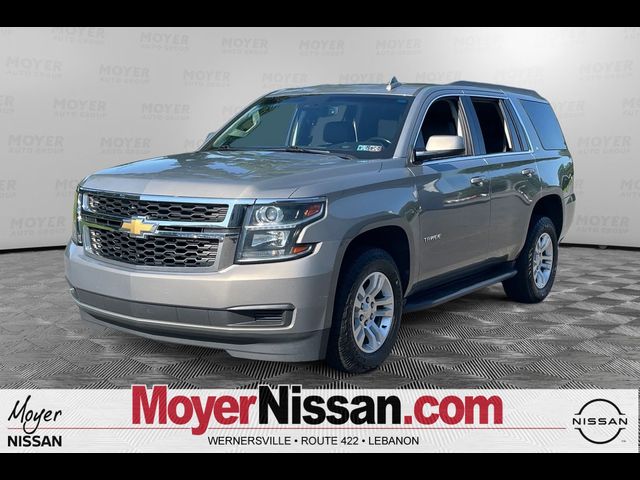 2018 Chevrolet Tahoe LT