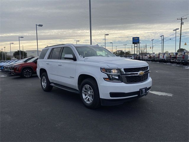 2018 Chevrolet Tahoe LT