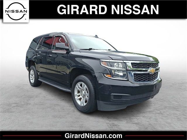 2018 Chevrolet Tahoe LT