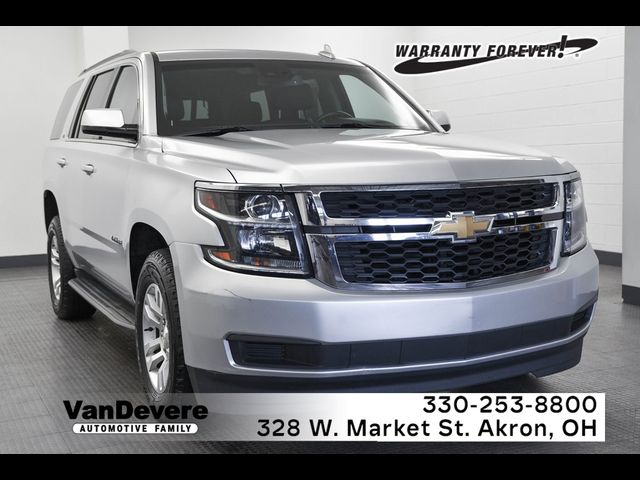 2018 Chevrolet Tahoe LT