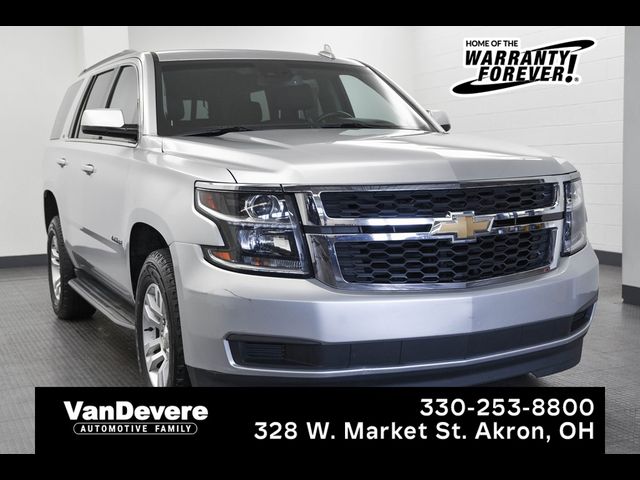 2018 Chevrolet Tahoe LT