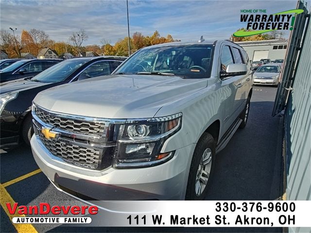 2018 Chevrolet Tahoe LT