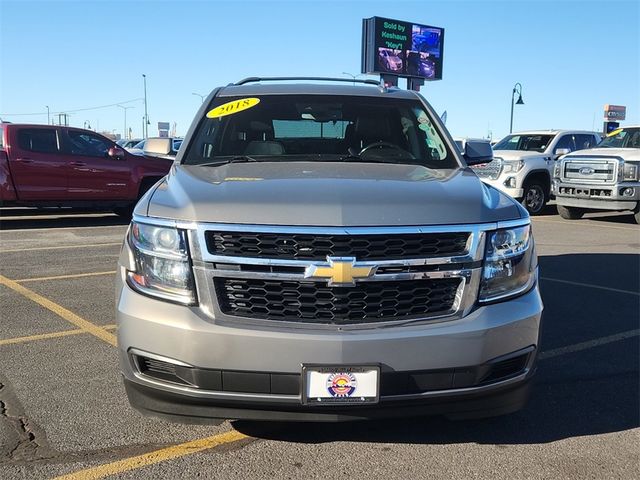 2018 Chevrolet Tahoe LT