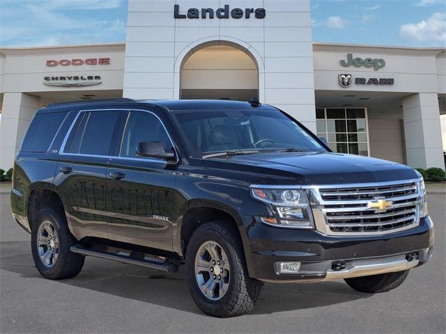 2018 Chevrolet Tahoe LT