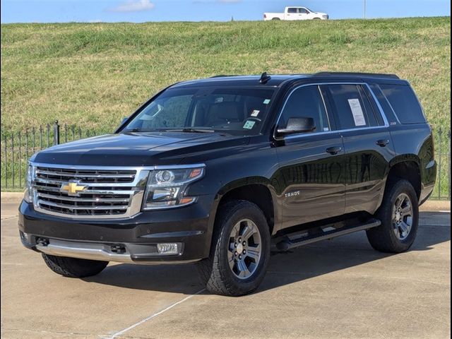 2018 Chevrolet Tahoe LT