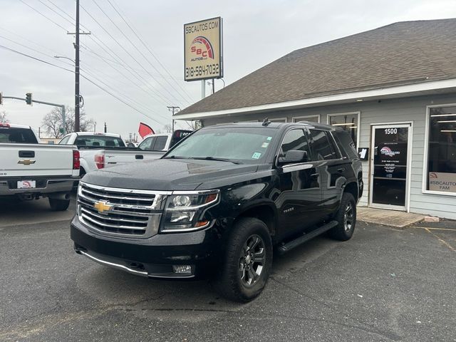 2018 Chevrolet Tahoe LT