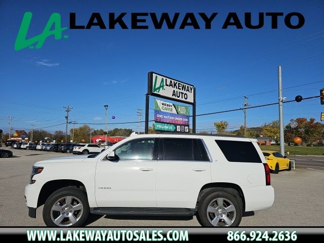 2018 Chevrolet Tahoe LT