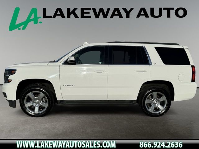 2018 Chevrolet Tahoe LT