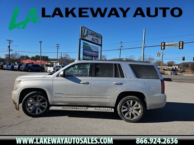 2018 Chevrolet Tahoe LT