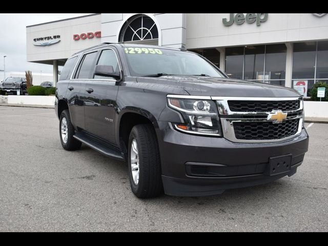 2018 Chevrolet Tahoe LT