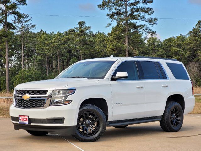 2018 Chevrolet Tahoe LT