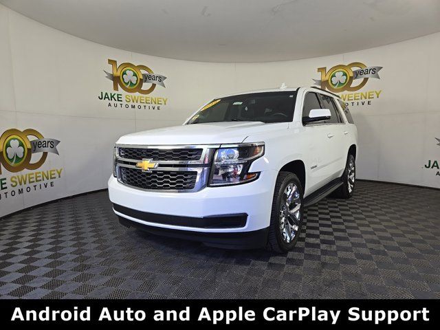 2018 Chevrolet Tahoe LT