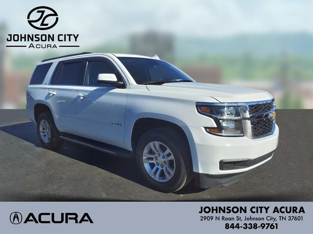 2018 Chevrolet Tahoe LT