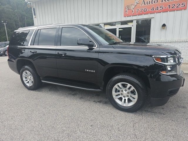 2018 Chevrolet Tahoe LT