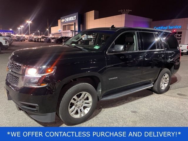 2018 Chevrolet Tahoe LT