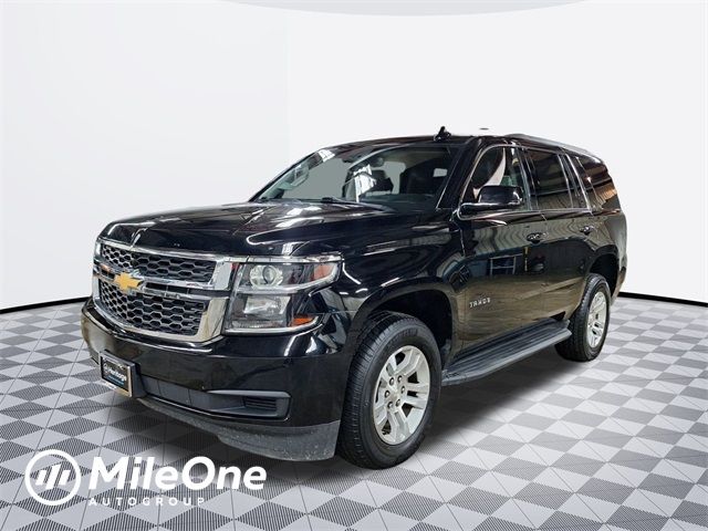 2018 Chevrolet Tahoe LT