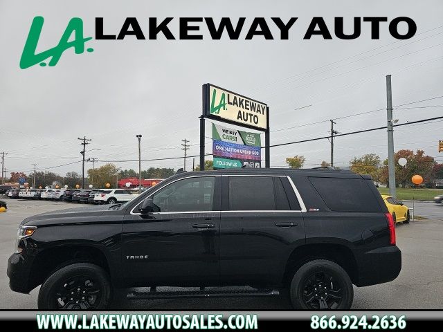 2018 Chevrolet Tahoe LT