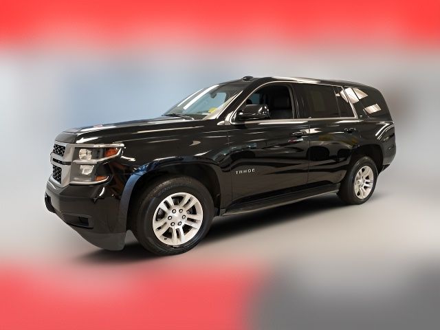 2018 Chevrolet Tahoe LT