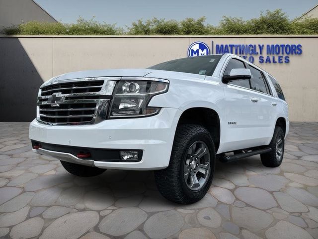 2018 Chevrolet Tahoe LT