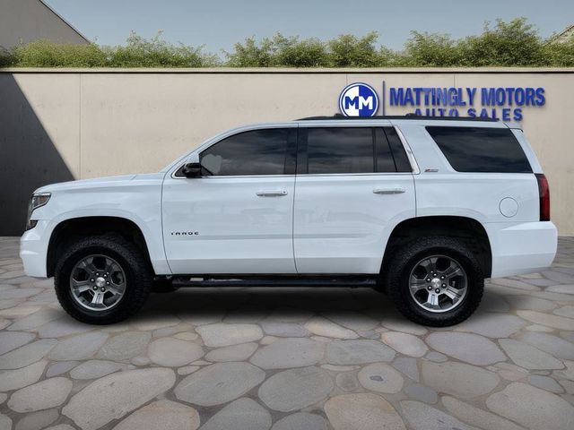 2018 Chevrolet Tahoe LT
