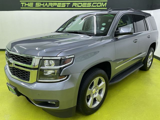 2018 Chevrolet Tahoe LT