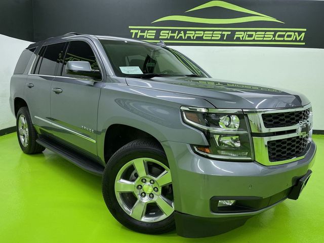 2018 Chevrolet Tahoe LT